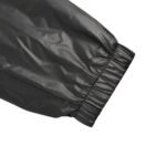 Dior 24Fw Sleeveless silk jacquard jacket with hood