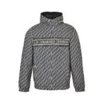 Dior 24Fw Reversible all over logo jacket