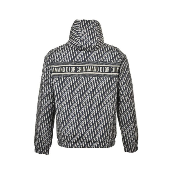 Dior 24Fw Reversible all over logo jacket