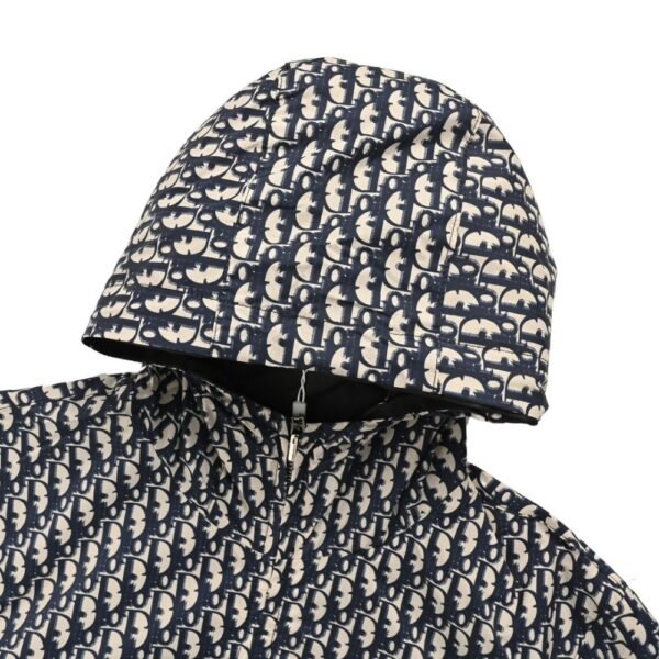 Dior 24Fw Reversible all over logo jacket