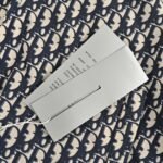 Dior 24Fw Reversible all over logo jacket
