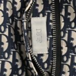 Dior 24Fw Reversible all over logo jacket