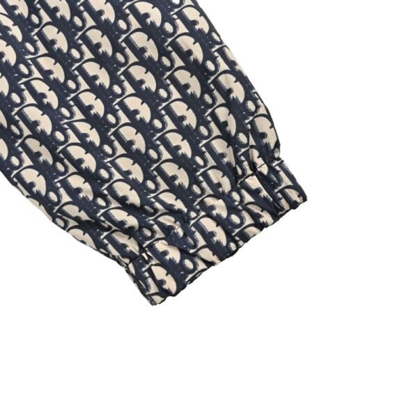 Dior 24Fw Reversible all over logo jacket