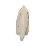 Dior 24Fw Back Embroidered Baseball Jacket
