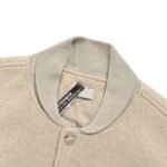 Dior 24Fw Back Embroidered Baseball Jacket
