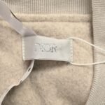 Dior 24Fw Back Embroidered Baseball Jacket