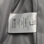 Dior 24Fw mesh webbing baseball jacket