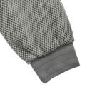 Dior 24Fw mesh webbing baseball jacket