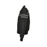 Dior 24Fw mesh webbing baseball jacket