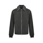 Dior 24Fw Zip-up Fleece Jacket