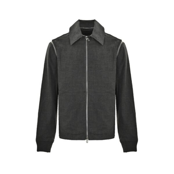 Dior 24Fw Zip-up Fleece Jacket