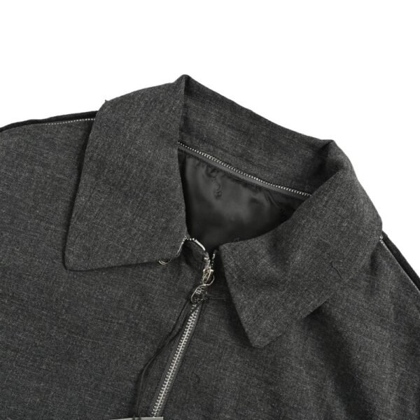 Dior 24Fw Zip-up Fleece Jacket