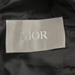 Dior 24Fw Zip-up Fleece Jacket