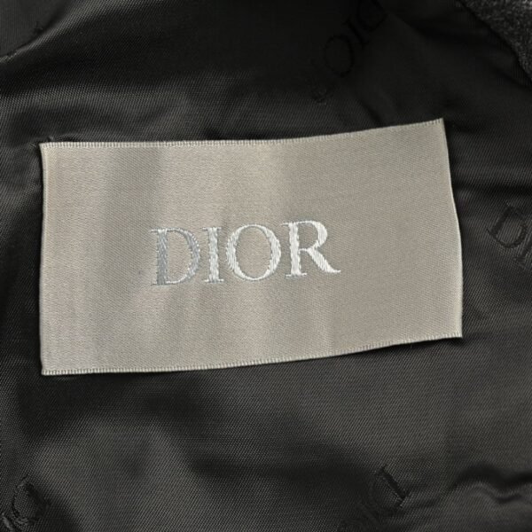 Dior 24Fw Zip-up Fleece Jacket
