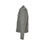 Dior 24Fw printed monogram jacket