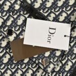 Dior 24Fw printed monogram jacket