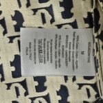 Dior 24Fw Printed Monogram Windbreaker Jacket