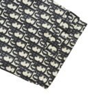 Dior 24Fw Printed Monogram Windbreaker Jacket
