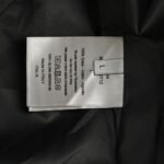 Dior 24Fw floral embroidered logo baseball jacket