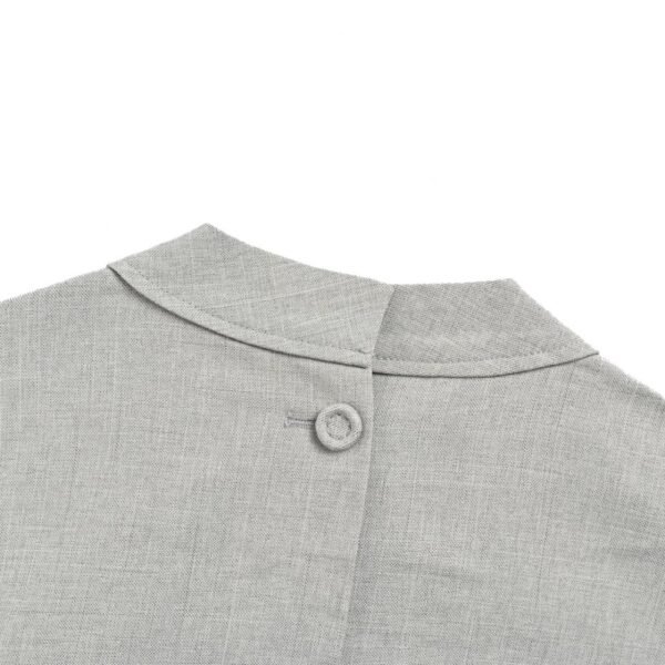 Dior 23Fw Wool Button-Down Stand Collar Shirt Jacket