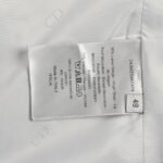 Dior 23Fw Wool Button-Down Stand Collar Shirt Jacket