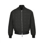 Dior 24Fw Diamond Quilted Reversible Jacket
