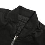 Dior 24Fw Diamond Quilted Reversible Jacket