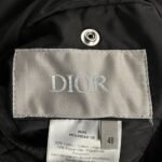 Dior 24Fw Diamond Quilted Reversible Jacket