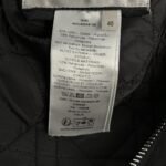 Dior 24Fw Diamond Quilted Reversible Jacket