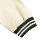 Celine 24Fw Embroidered baseball jacket