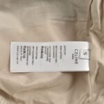 Celine 24Fw Embroidered baseball jacket