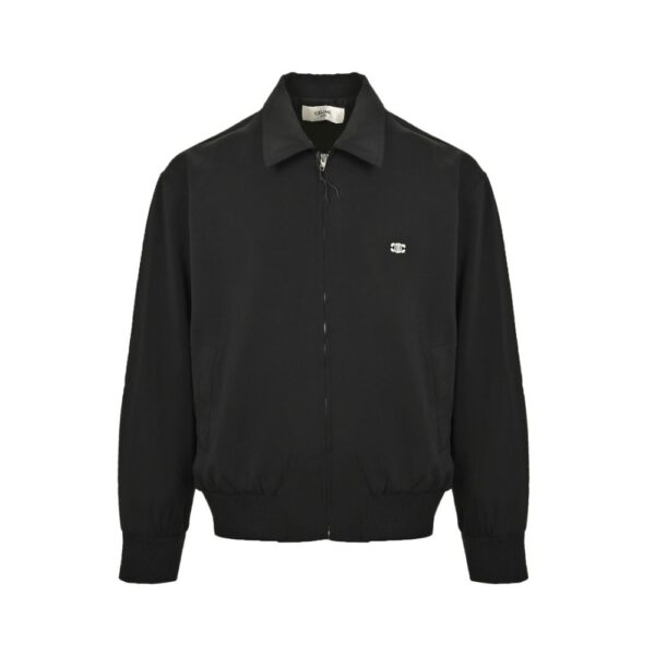 Celine 24Fw Embroidered Lapel Jacket