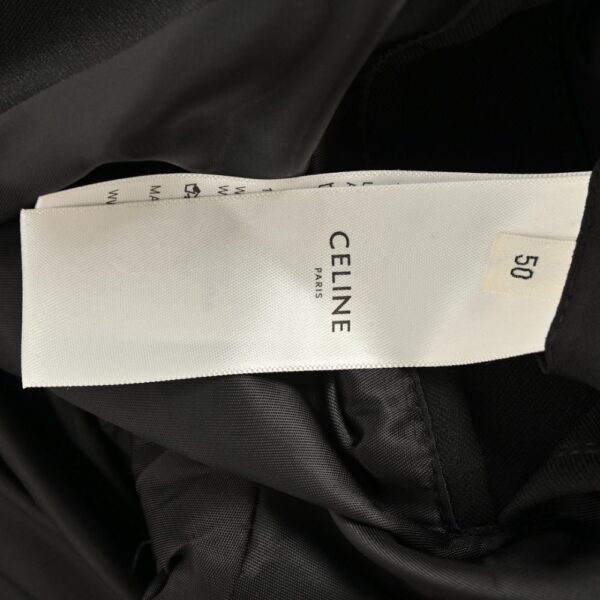 Celine 24Fw Embroidered Lapel Jacket