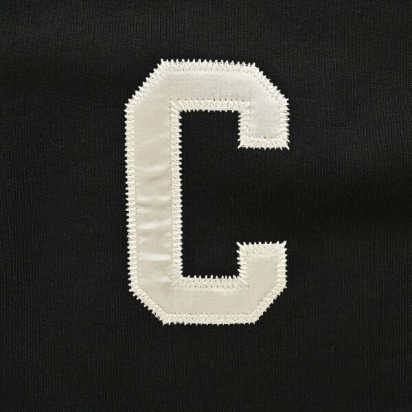 Celine 23Fw C logo baseball jacket