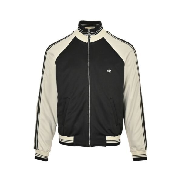 Celine 24Fw Stand Collar Jacket