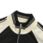 Celine 24Fw Stand Collar Jacket