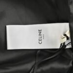 Celine 24Fw Stand Collar Jacket