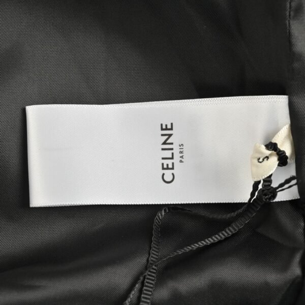 Celine 24Fw Stand Collar Jacket