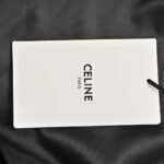Celine 24Fw Stand Collar Jacket