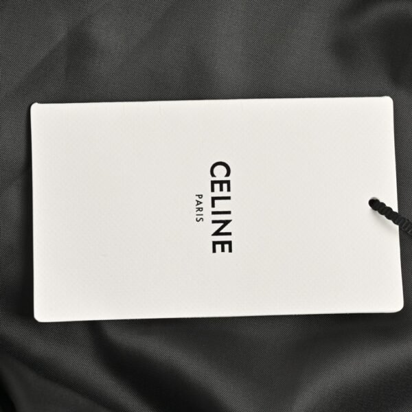 Celine 24Fw Stand Collar Jacket