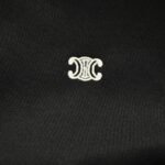 Celine 24Fw Stand Collar Jacket