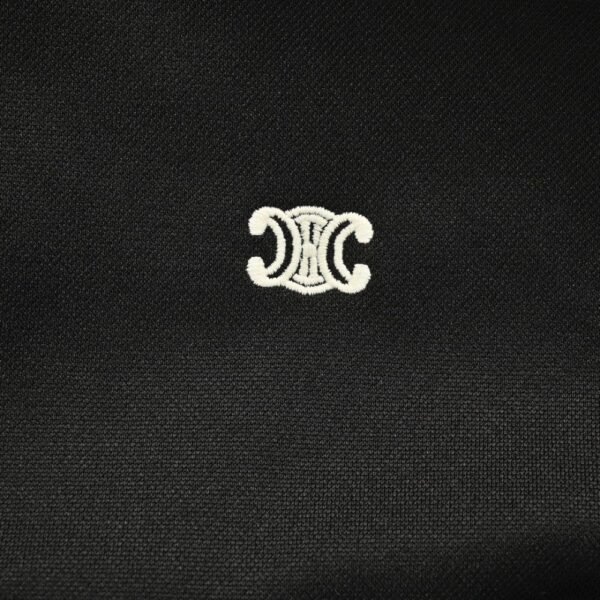 Celine 24Fw Stand Collar Jacket