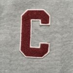 Celine 23Fw C logo baseball jacket