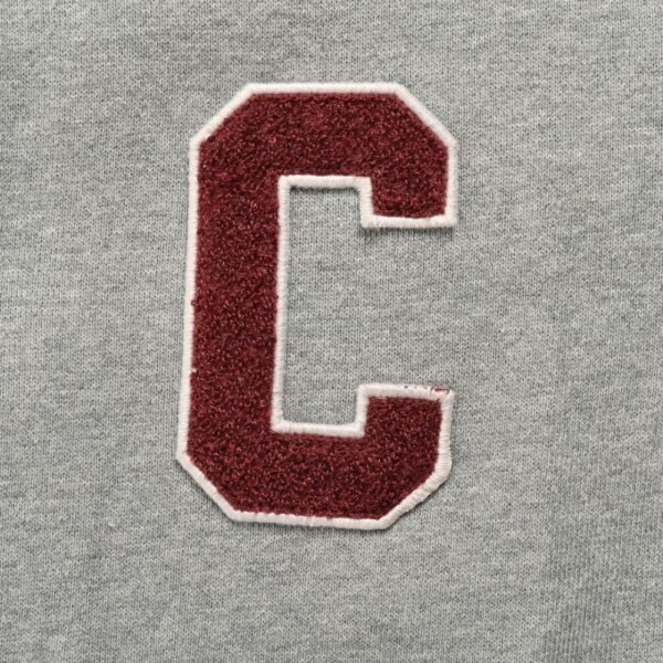 Celine 23Fw C logo baseball jacket