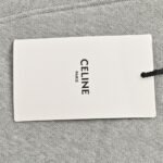 Celine 23Fw C logo baseball jacket