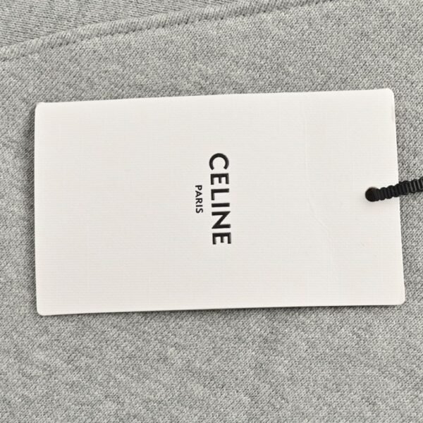 Celine 23Fw C logo baseball jacket