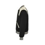 Celine 24SS Leather Baseball Jacket