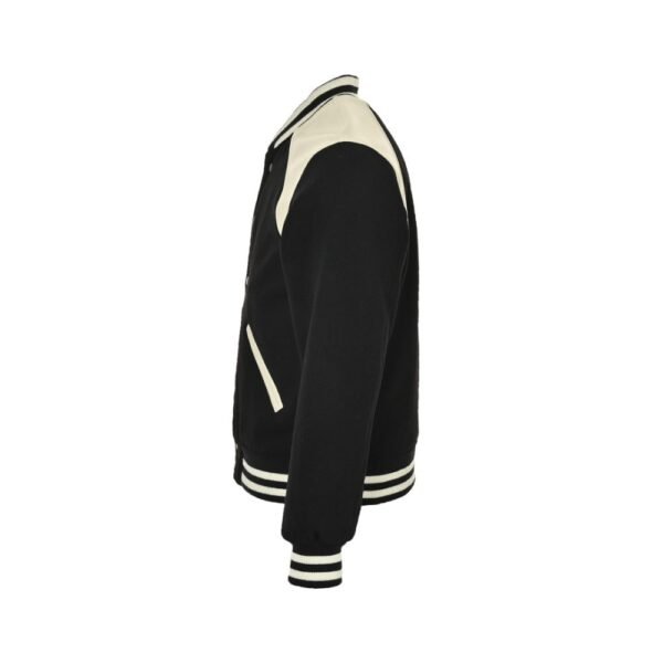 Celine 24SS Leather Baseball Jacket