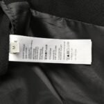 Celine 24SS Leather Baseball Jacket