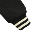 Celine 24SS Leather Baseball Jacket